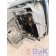 Сиденье пассажирское DAF 105 980586 табуретка механ. (900), 