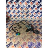 Замок зажигания DAF 105 980586 в сборе с ключом (897)