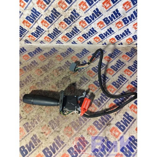Подрулевой переключатель DAF 105 980586 поворот, дворники (894), 1892960-2