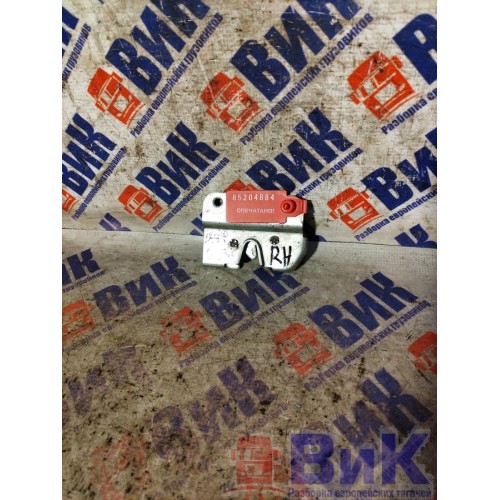 Замок инструментального ящика DAF 105 980586 RH (884), 