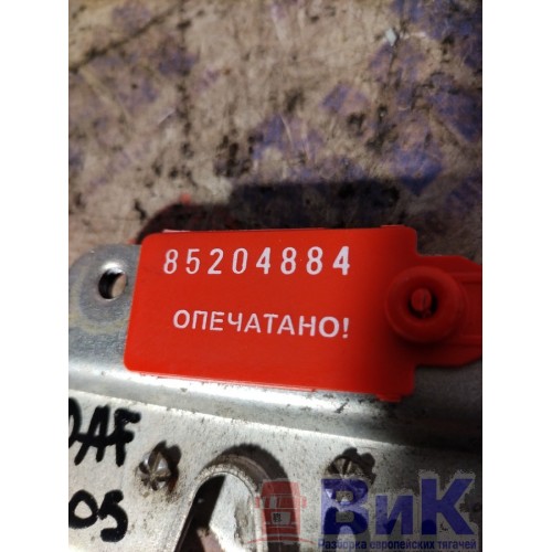 Замок инструментального ящика DAF 105 980586 RH (884), -2
