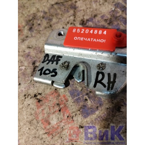 Замок инструментального ящика DAF 105 980586 RH (884), -1