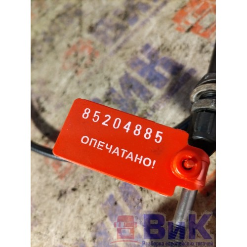 Трос инструментального ящика DAF 105 980586 LH (885), 1444875-4