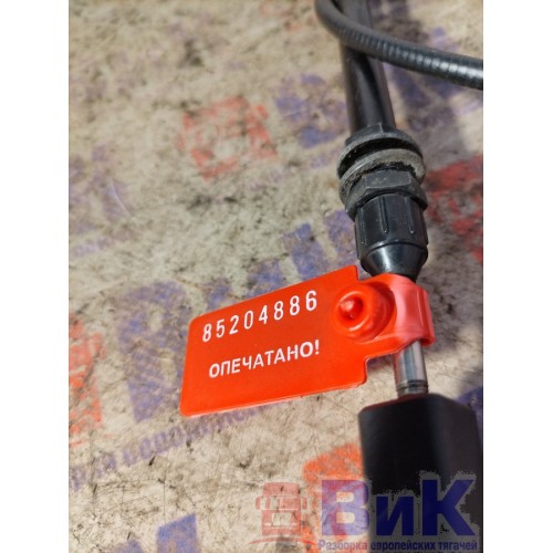 Трос инструментального ящика DAF 105 980586 RH (886), 1444874-4