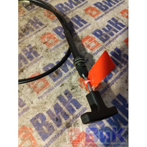 Трос инструментального ящика DAF 105 980586 RH (886), 1444874-2