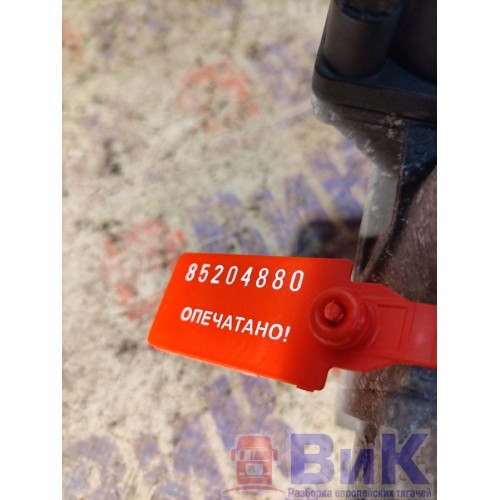 Кран главный тормозной DAF 105 980586 (880), 1677510-4