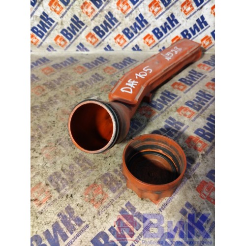 Горловина маслозаливная DAF 105 980586 (862), 0391791-5