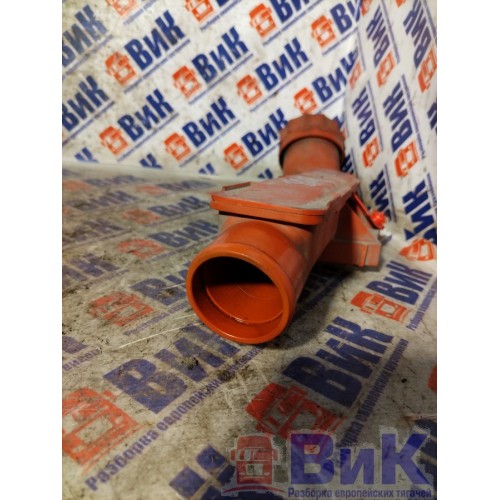Горловина маслозаливная DAF 105 980586 (862), 0391791-1