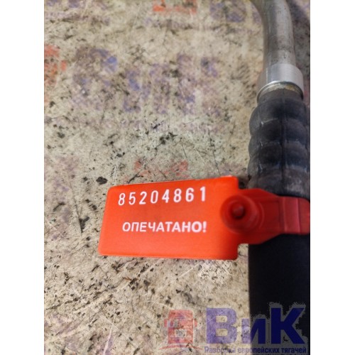 Трубка ГУРа DAF 105 980586 (861), -3