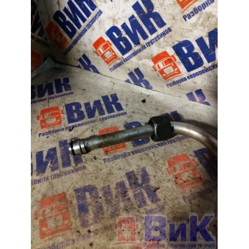 Трубка ГУРа DAF 105 980586 (861), -4