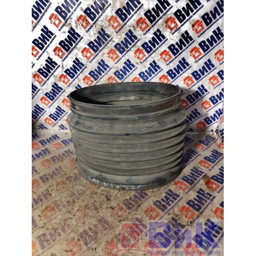 Гофра патрубка врздушного фильтра DAF 105 980586 (866), 1310894-3