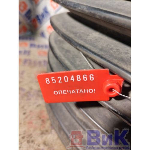 Гофра патрубка врздушного фильтра DAF 105 980586 (866), 1310894-5