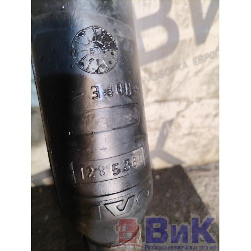 Цилиндр подъема кабины DAF 105 980586 деф. пластика (865), 1285360-2