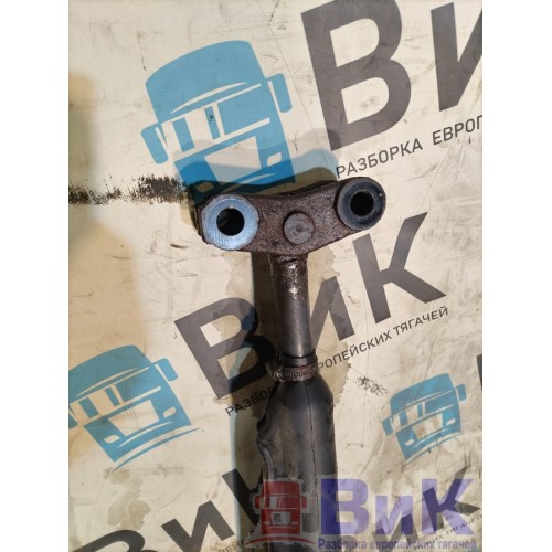 Цилиндр подъема кабины DAF 105 980586 деф. пластика (865), 1285360-3
