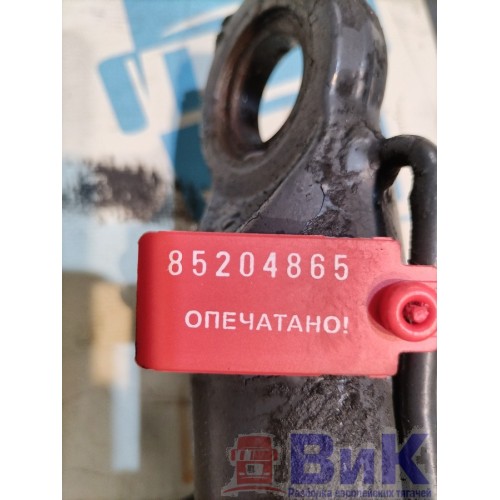 Цилиндр подъема кабины DAF 105 980586 деф. пластика (865), 1285360-5