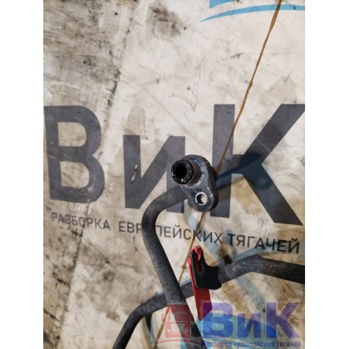 Трубка кондиционера DAF 105 980586 (878), 1744080-2