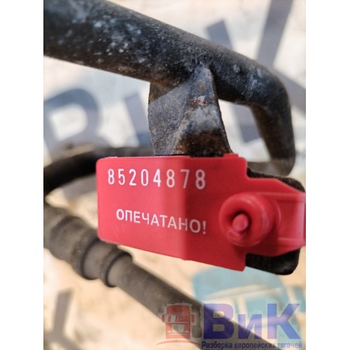 Трубка кондиционера DAF 105 980586 (878), 1744080-6