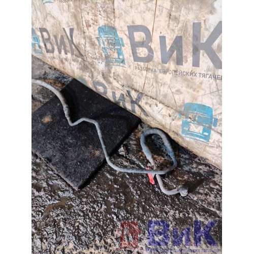 Трубка кондиционера DAF 105 980586 (878), 1744080-1