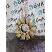 Вентилятор (крыльчатка) DAF 105 980586 11 лопастей (869)