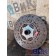 Диск сцепления DAF 105 823945 10мм SACHS (855), 1878007315