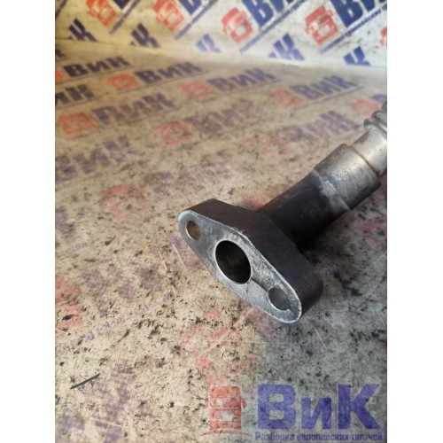 Трубка слива масла с турбины DAF 105 823945 (870), -2