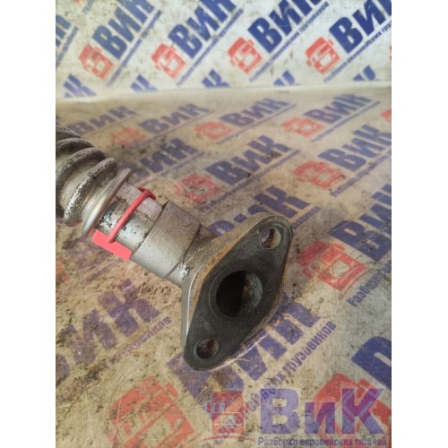 Трубка слива масла с турбины DAF 105 823945 (870), -3