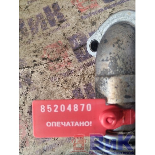 Трубка слива масла с турбины DAF 105 823945 (870), -4