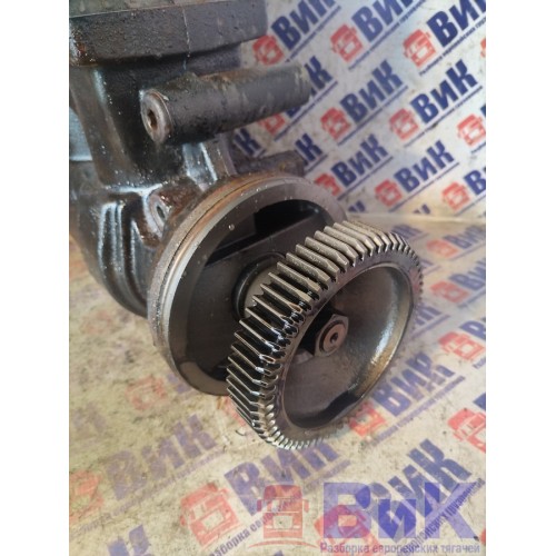 Компрессор воздушный DAF 105 823945 Wabco YUMAK (816), -5