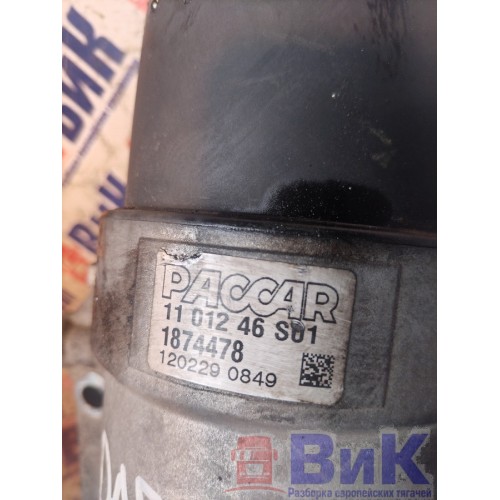 Корпус топливного фильтра DAF 105 823945 в сборе (815) , 1874478-5