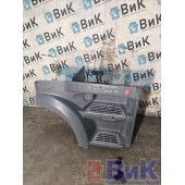 Подножка основная DAF 105 980586 в сборе RH (814)