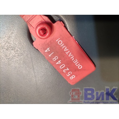 Подножка основная DAF 105 980586 в сборе RH (814), -3