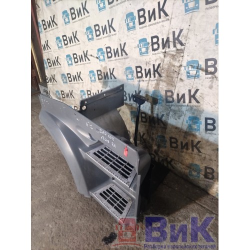 Подножка основная DAF 105 980586 в сборе RH (814), -4