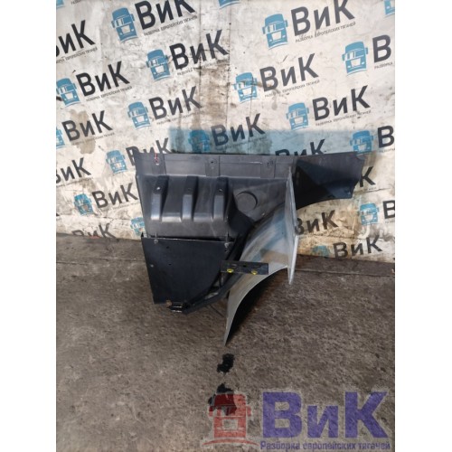 Подножка основная DAF 105 980586 в сборе RH (814), -5