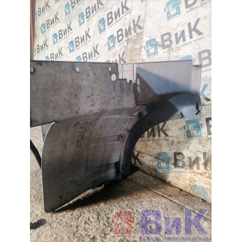 Подножка основная DAF 105 980586 в сборе RH (814), -6