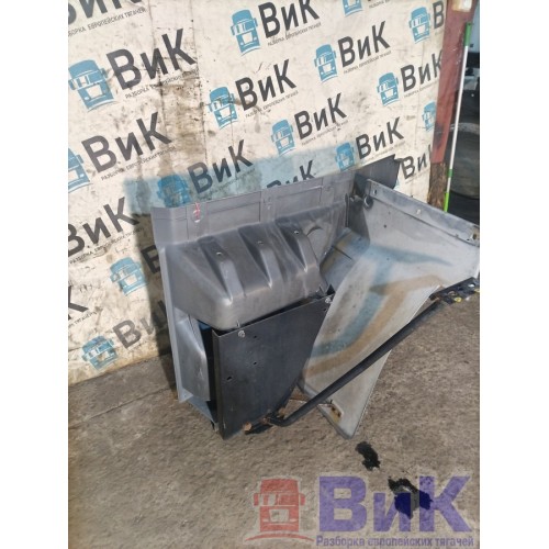 Подножка основная DAF 105 980586 в сборе RH (814), -7