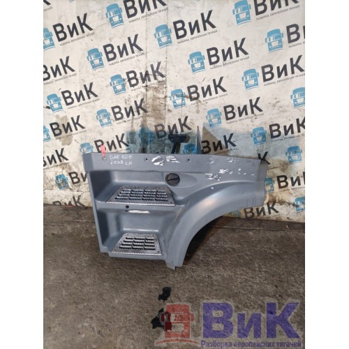 Подножка основная DAF 105 980586 в сборе LH (813), 