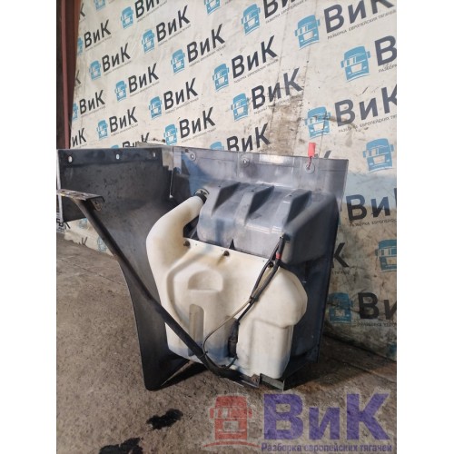 Подножка основная DAF 105 980586 в сборе LH (813), -5