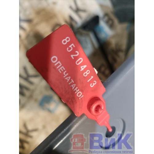 Подножка основная DAF 105 980586 в сборе LH (813), -3