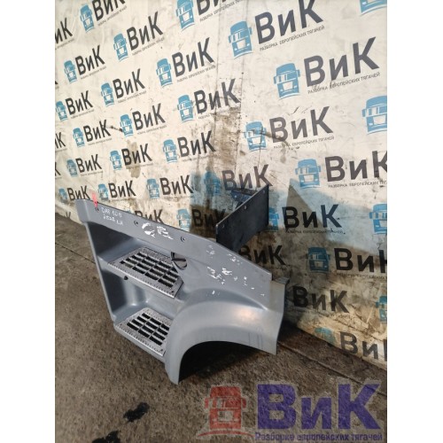 Подножка основная DAF 105 980586 в сборе LH (813), -2