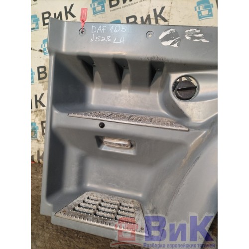 Подножка основная DAF 105 980586 в сборе LH (813), -1