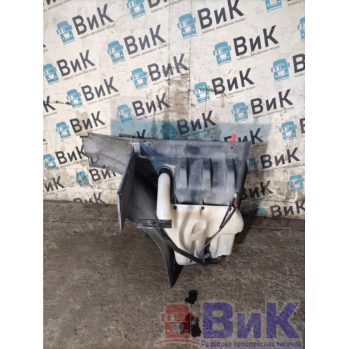 Подножка основная DAF 105 980586 в сборе LH (813), -7