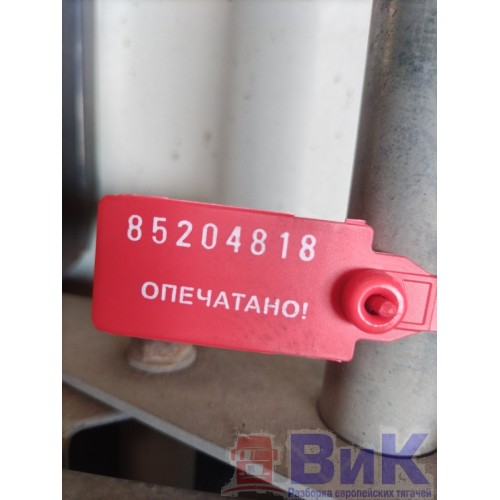 Спойлер кабины DAF 105 980586 боковой RH с деф. (818), 1740450-4