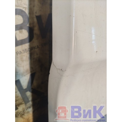 Спойлер кабины DAF 105 980586 боковой RH с деф. (818), 1740450-6