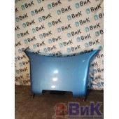 Спойлер кабины Sitrak 2511022 верхний с деф. (819)
