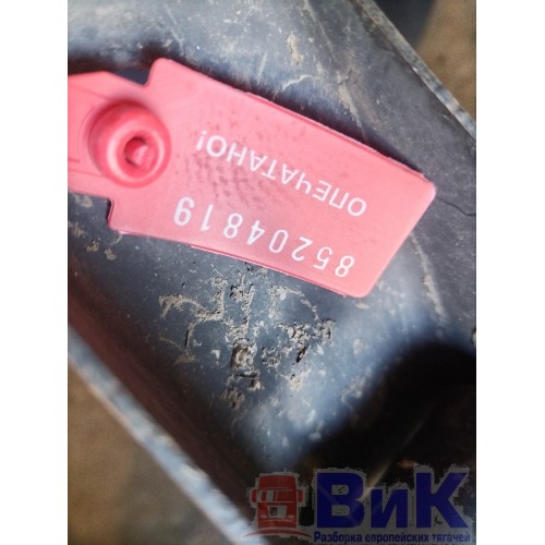 Спойлер кабины Sitrak 2511022 верхний с деф. (819), 811W62910024-9