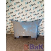 Спойлер кабины Sitrak 2511022 верхний с деф. (801)