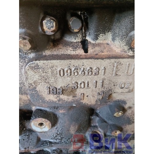 Блок цилиндров двигателя DAF 105 823945 (790), 0964631-9