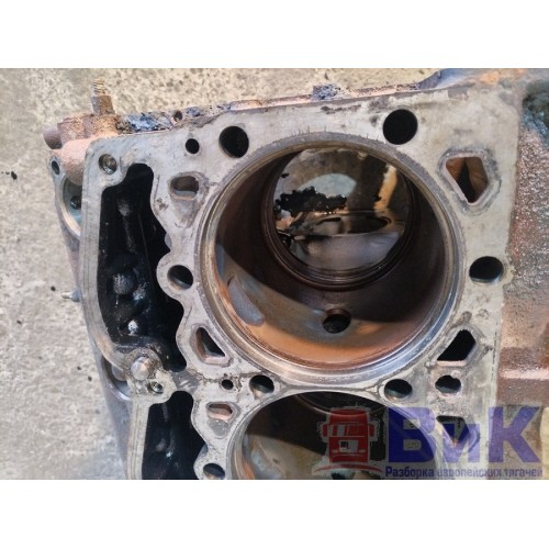 Блок цилиндров двигателя DAF 105 823945 (790), 0964631-11