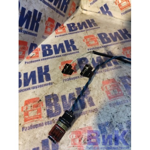 Проводка форсунок (ГБЦ) с горняком DAF 105 823945 длинная с деф. (784), -2