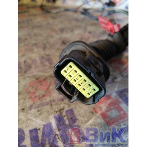 Проводка форсунок (ГБЦ) с горняком DAF 105 823945 длинная с деф. (784), -3